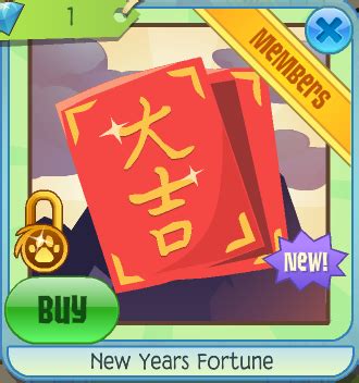 New Year S Fortune betsul